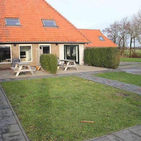 Ballumerhoeve Fleuri Lodge Exterior photo